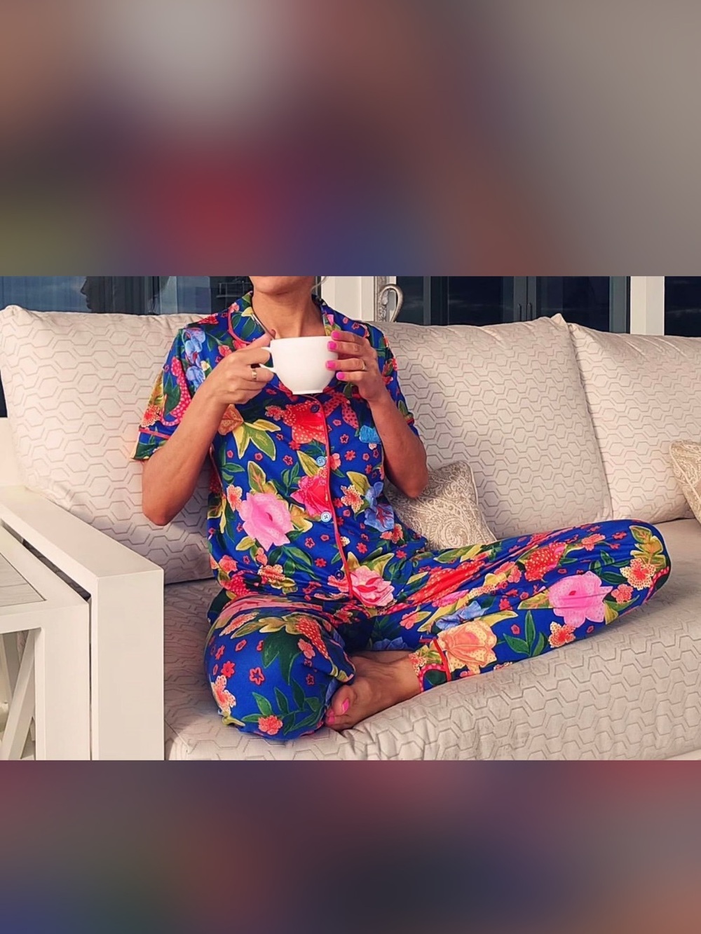 Room Service pj set